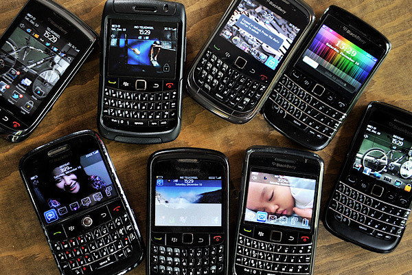 Blackberry: Sự trỗi dậy và sụp đổ của một huyền thoại