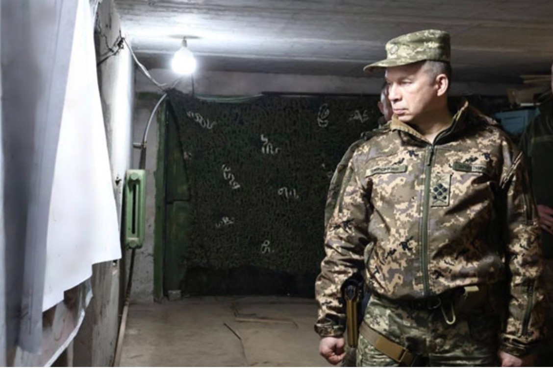 Ukraine phản công, quân Nga rút khỏi một số vị trí tại Bakhmut