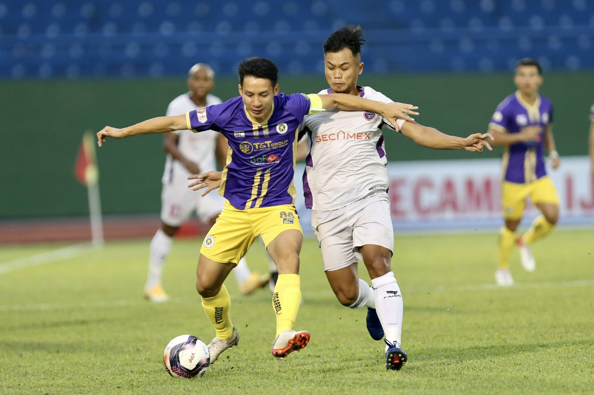 Lịch thi đấu vòng 9 V-League 2023 hôm nay: Cờ đến tay Thanh Hóa