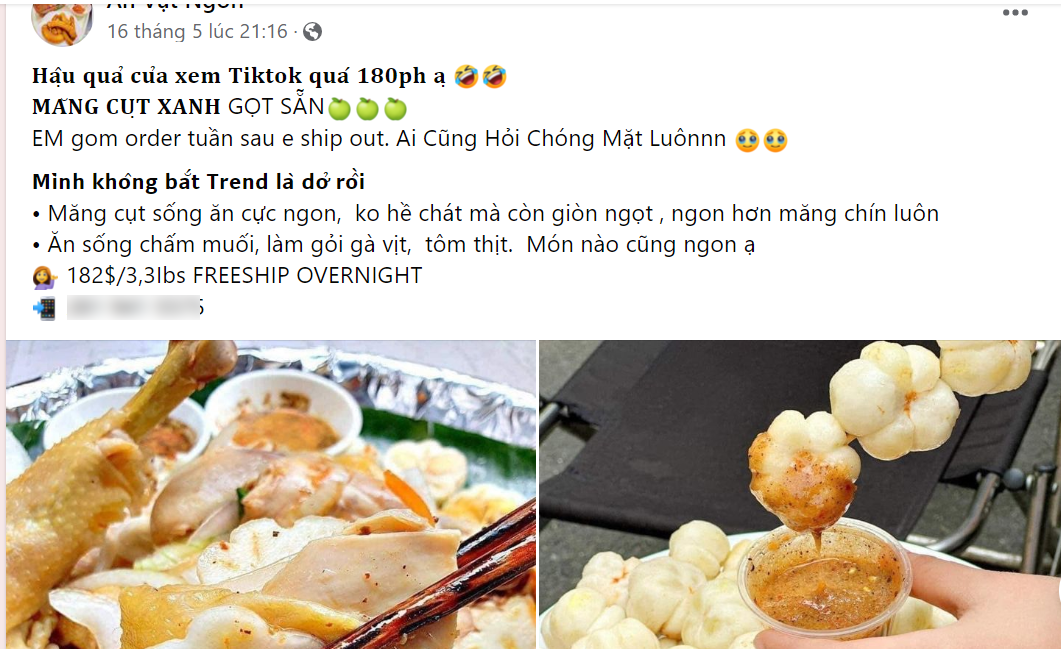 Măng cụt xanh Việt Nam đi máy bay sang Mỹ, giá gần 3 triệu đồng/kg