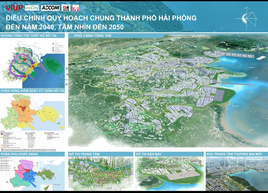 Đô thị vệ tinh TPHCM  Xu hướng tất yếu của quá trình đô thị hóa  Dự án  The River