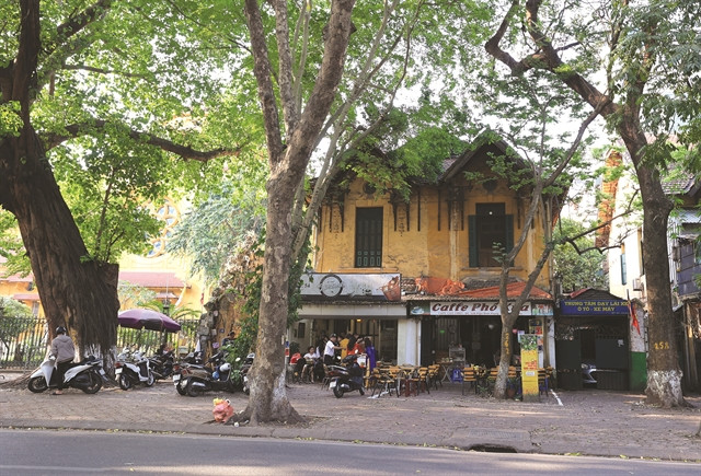 Restoring French villas – keeping Hanoi's cultural heritage