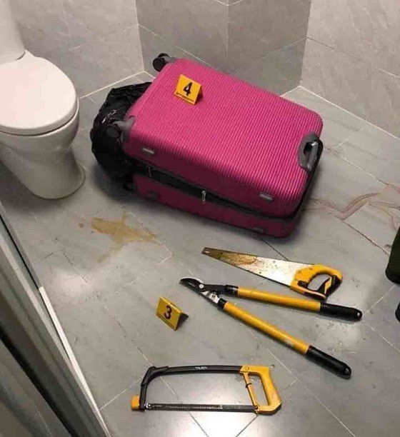 South Korean man gets death sentence for murder, dismemberment ảnh 5