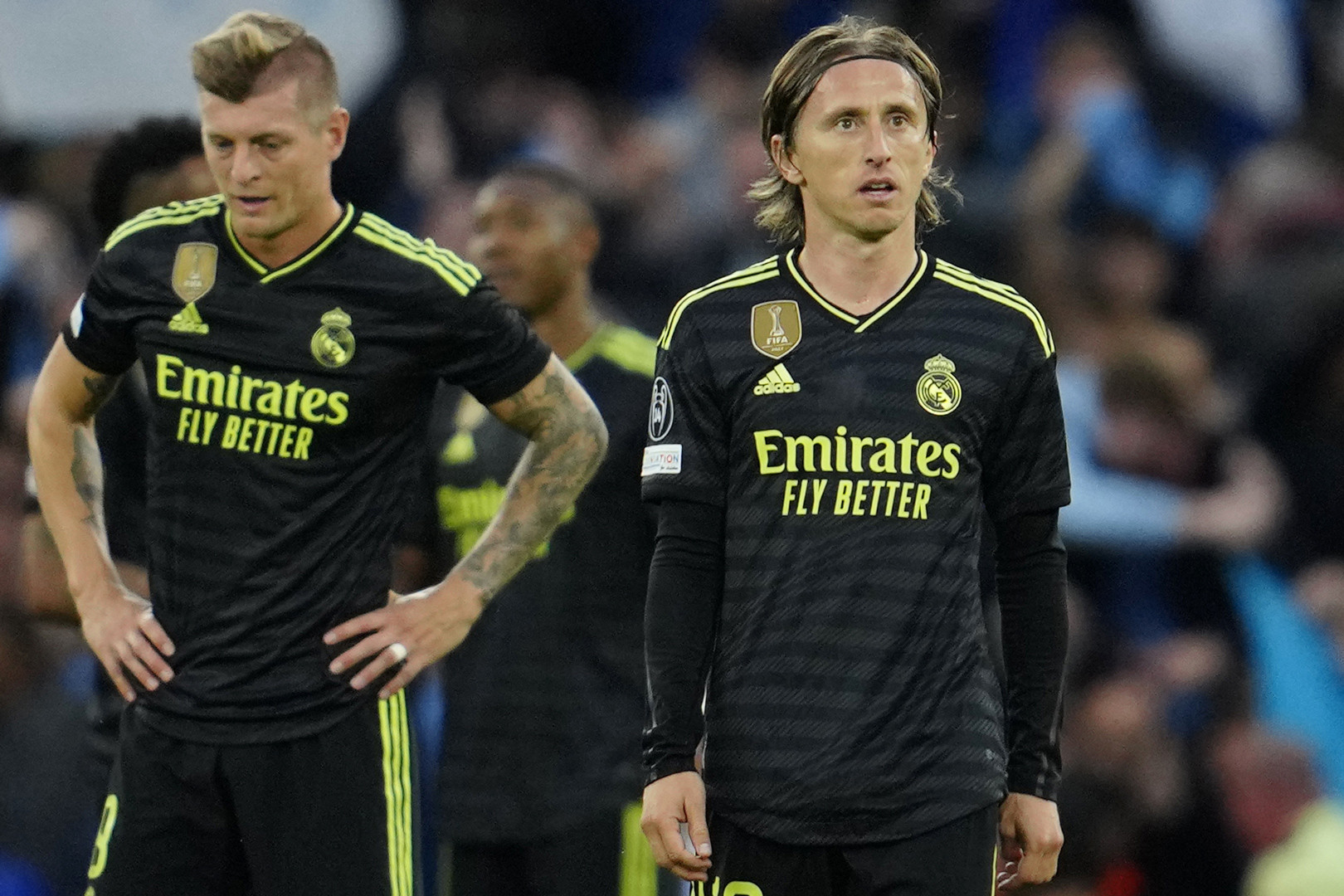 Real Madrid: Nhiệm vụ cuối cùng của Ancelotti