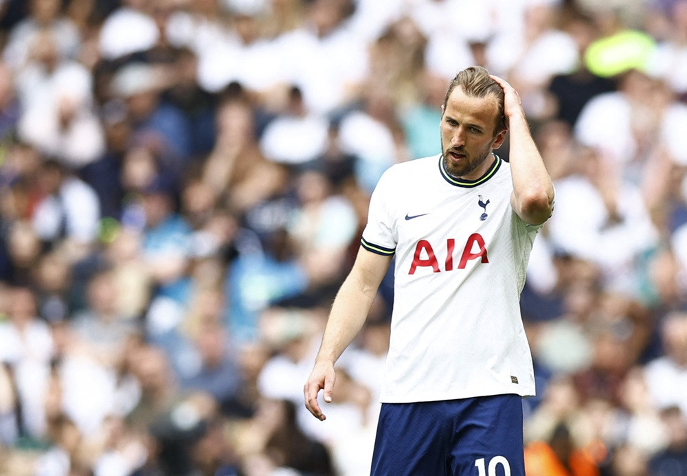 Bảng xếp hạng Ngoại hạng Anh vòng 37 mới nhất: Tottenham rơi tự do