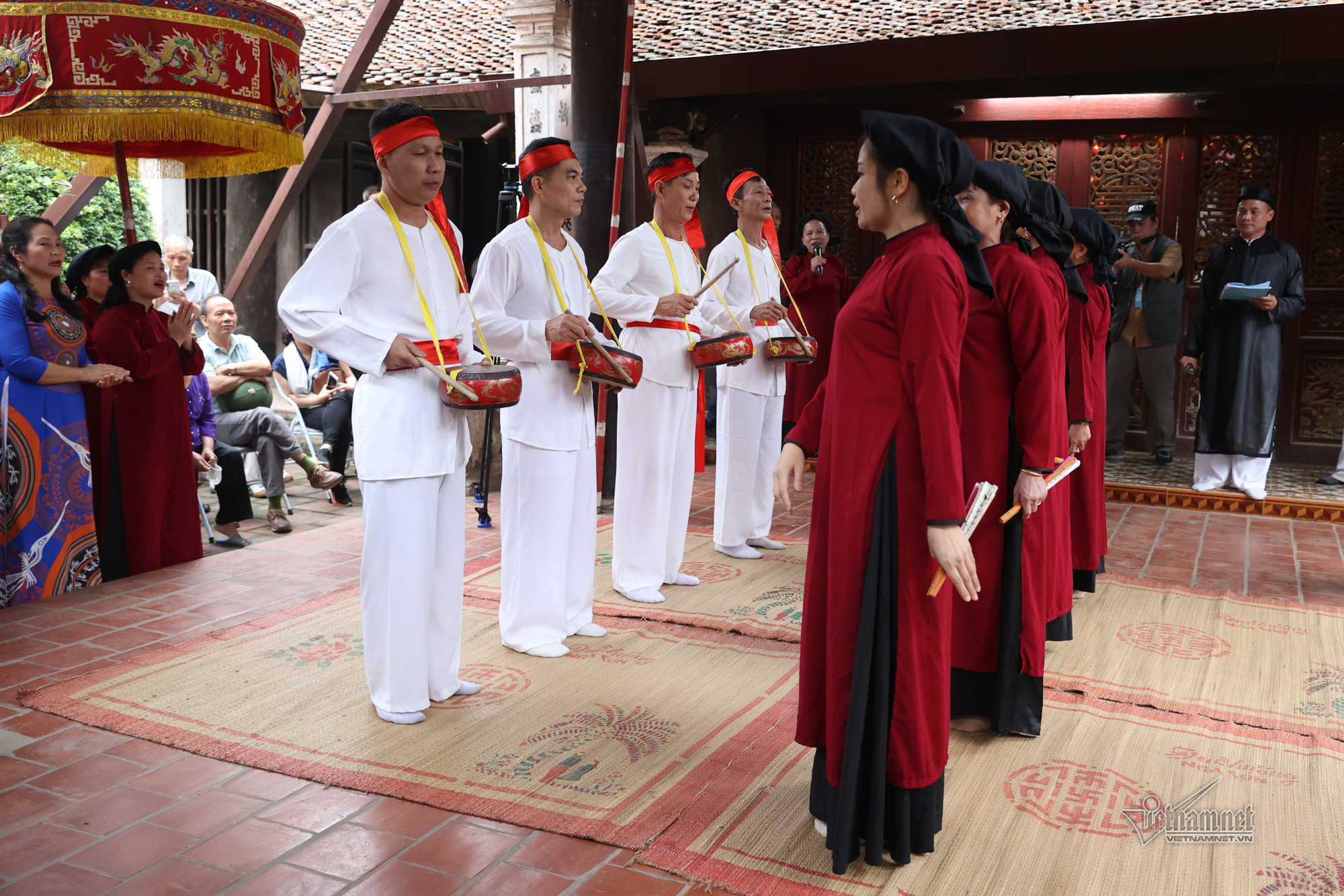 Hùng Lô phát triển du lịch cộng đồng, thúc đẩy kinh tế nông thôn bền vững