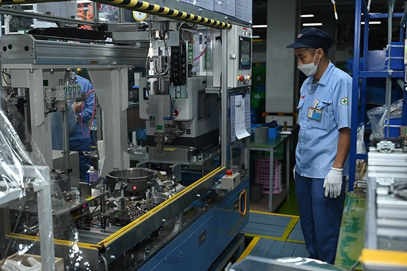 Yamaha Việt Nam lắp động cơ cho xuất khẩu, tỷ lệ nội địa hoá hơn 95%