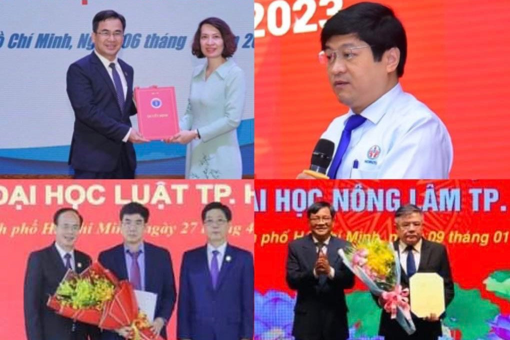 Nghịch lý 'ghế nóng' nhưng hàng loạt trường đại học khuyết hiệu trưởng