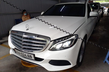 Lý do đăng kiểm viên 'đánh rớt oan' xe Mercedes nguyên bản