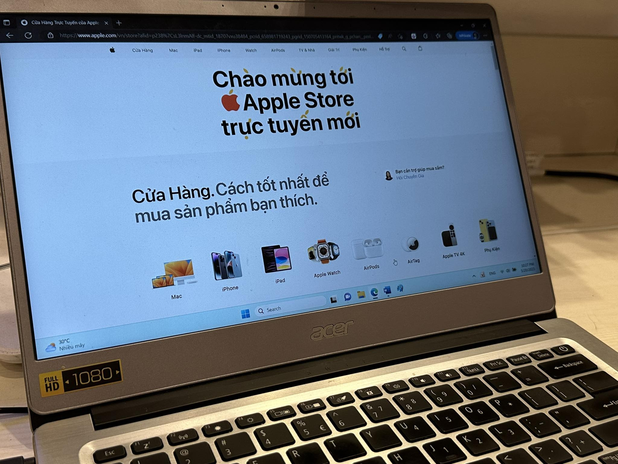 CNN: Các nước như Việt Nam là 'cơ hội vàng' đối với Apple