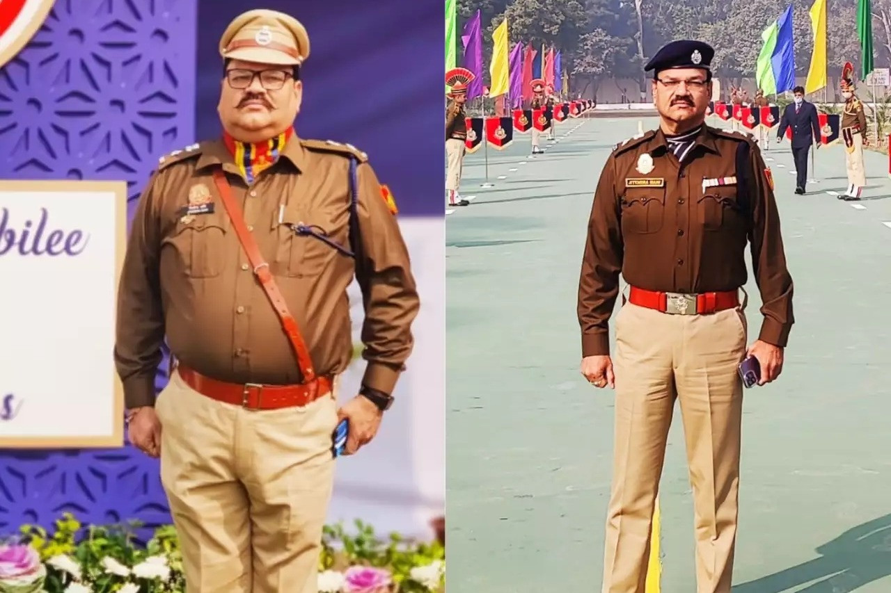 Bang ở Ấn Độ yêu cầu cảnh sát béo phì phải giảm cân hoặc nghỉ việc