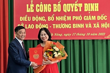 Phó Giám đốc Sở ở Đắk Nông vẫn đi làm dù xin nghỉ hưu 6 tháng trước