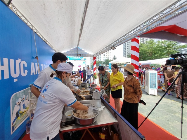 Hanoi to apply many food safety solutions