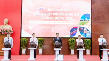 Tuần lễ Mekong Delta 2023: Điểm hội tụ của chuyển đổi số, của công nghiệp số