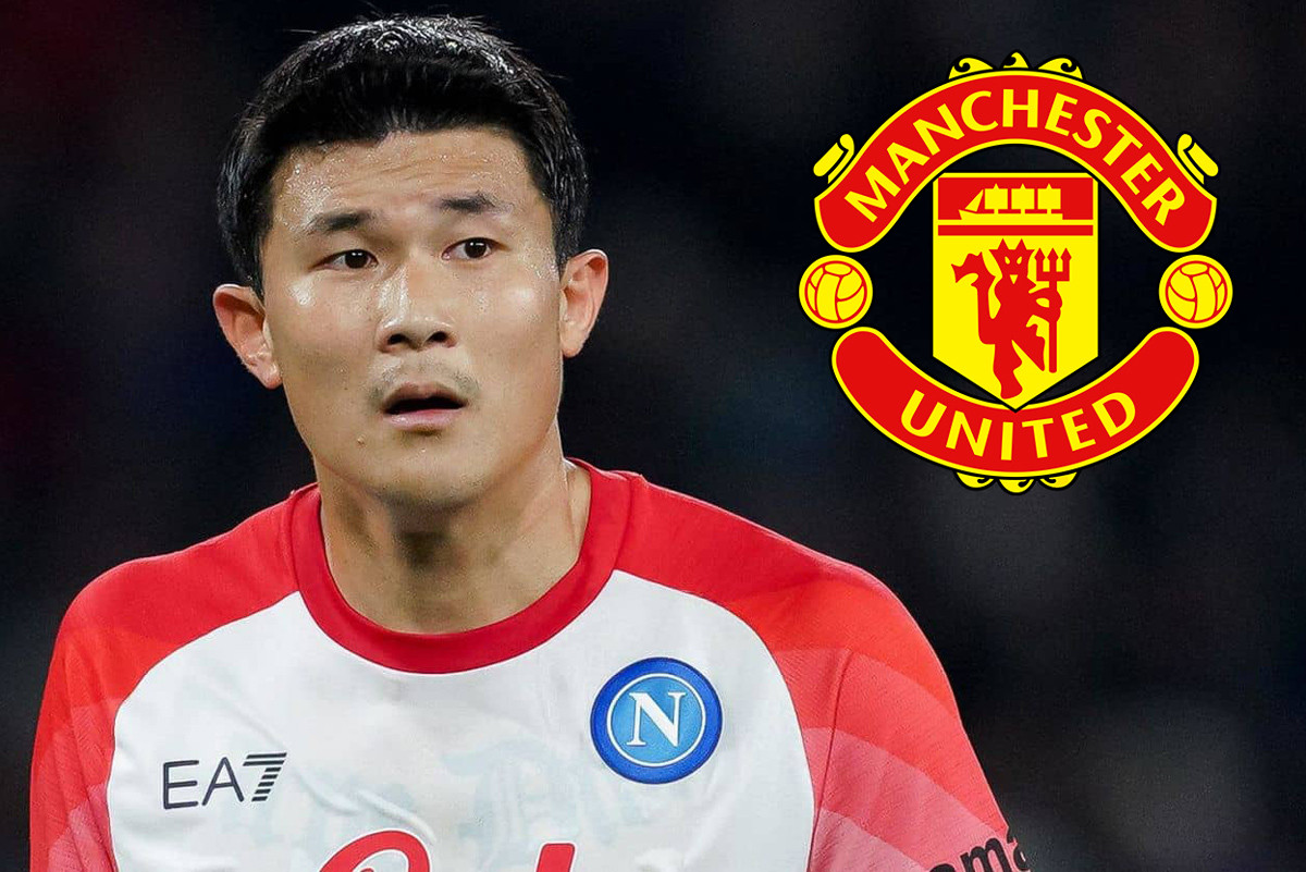 MU chốt nhanh thương vụ Kim Min Jae