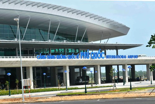 Phu Quoc International Airport upgrade proposed