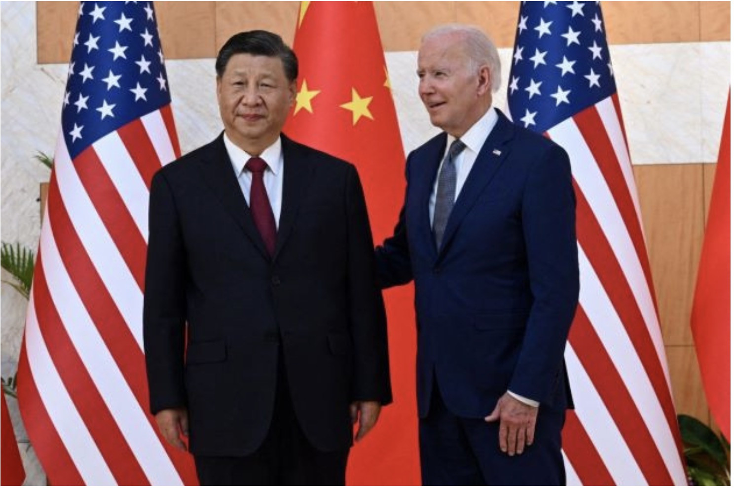 Ông Biden nói quan hệ Mỹ-Trung sẽ tan băng nhanh chóng