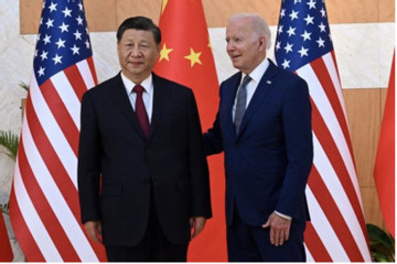 Ông Biden nói quan hệ Mỹ-Trung sẽ tan băng nhanh chóng
