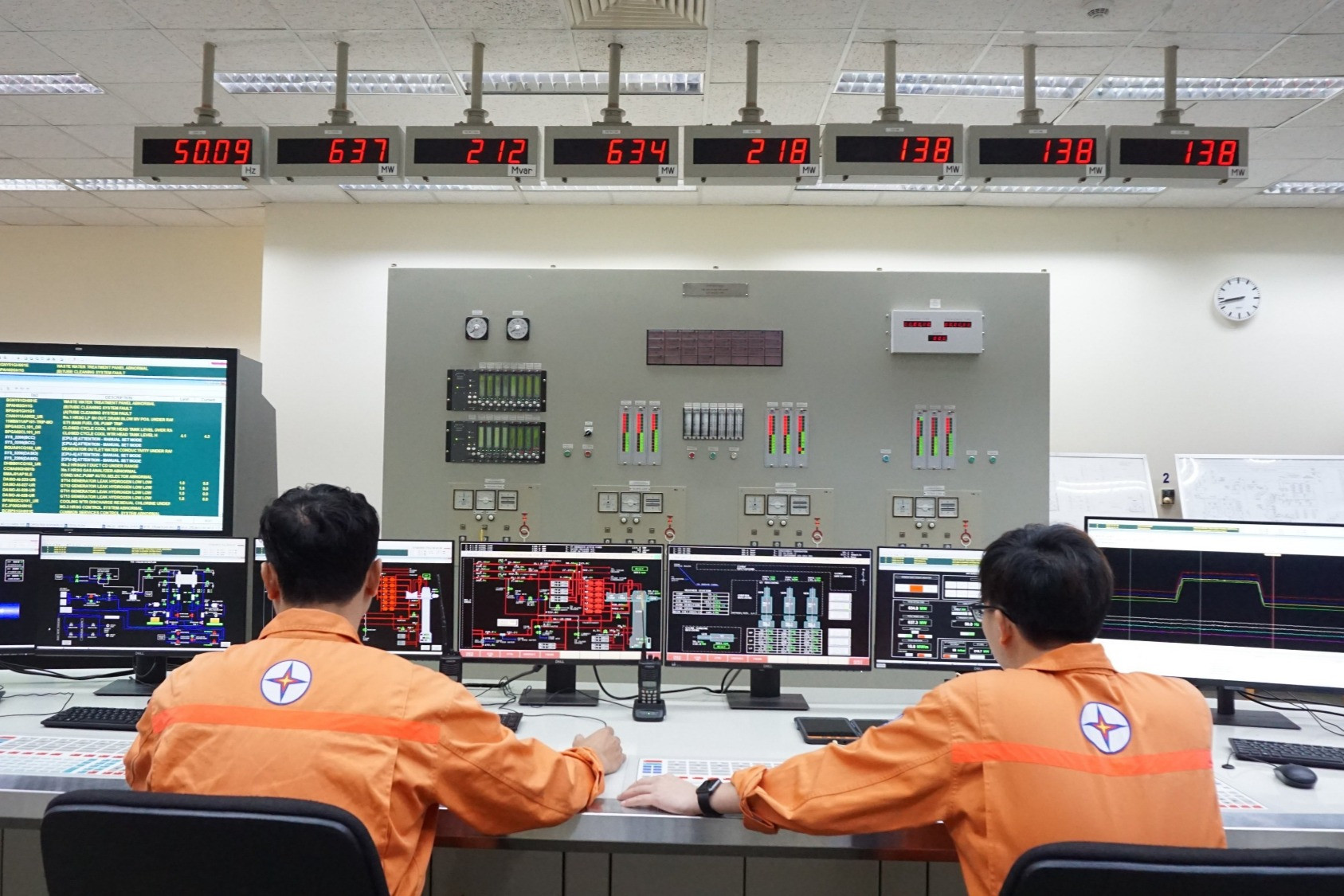 Nhiệt điện Phú Mỹ nỗ lực cung ứng điện an toàn, liên tục trong mùa khô 2023