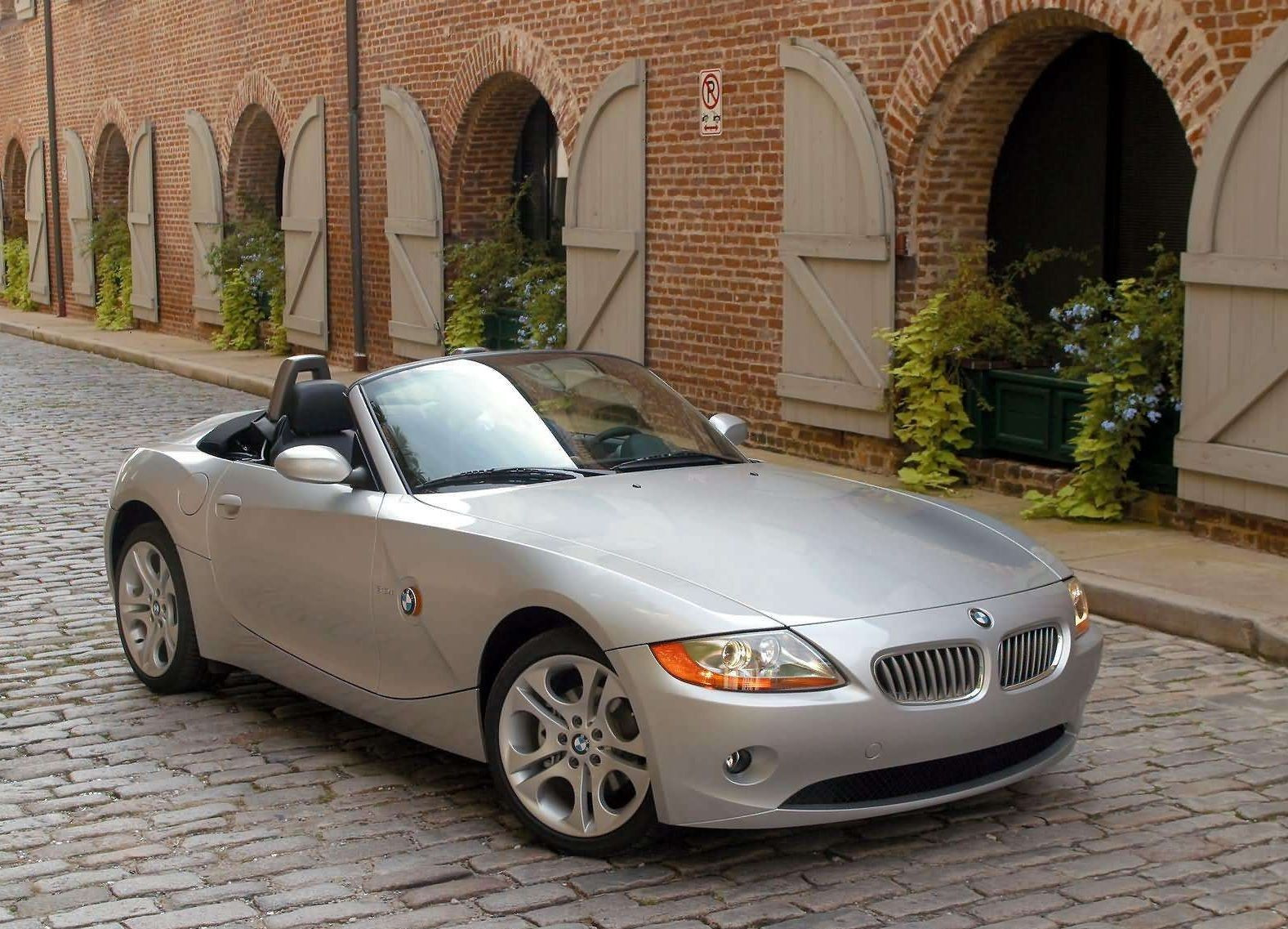 2004 BMW Z4