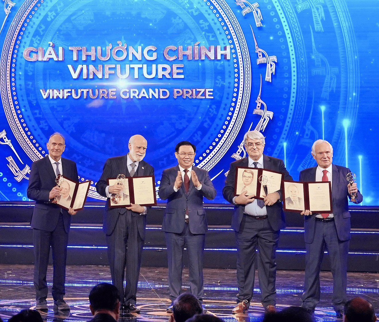 1.389 hồ sơ đề cử tham gia Giải thưởng VinFuture năm 2023