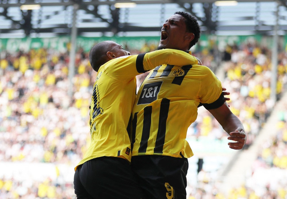 Bảng xếp hạng Bundesliga 2022-23 vòng 33: Dortmund với cơ hội 10 năm có 1