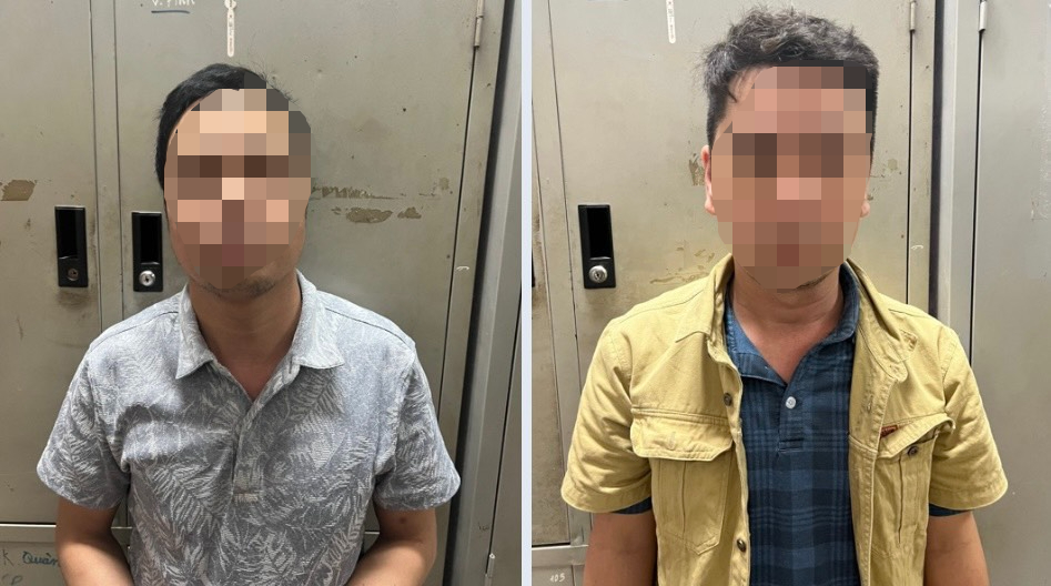 Bắt 2 nghi phạm lấy danh nghĩa nhà báo cưỡng đoạt tài sản