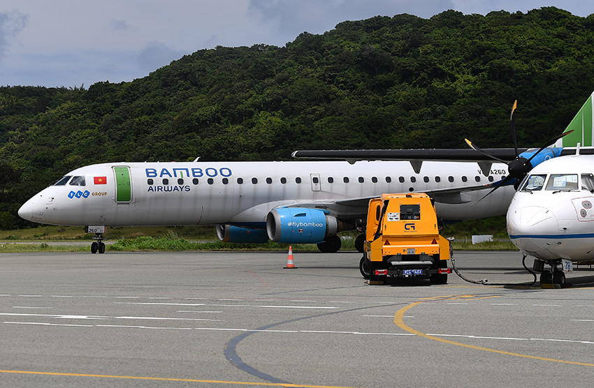 Bamboo Airways lại thay CEO, sắp tuyển thêm sếp ngoại