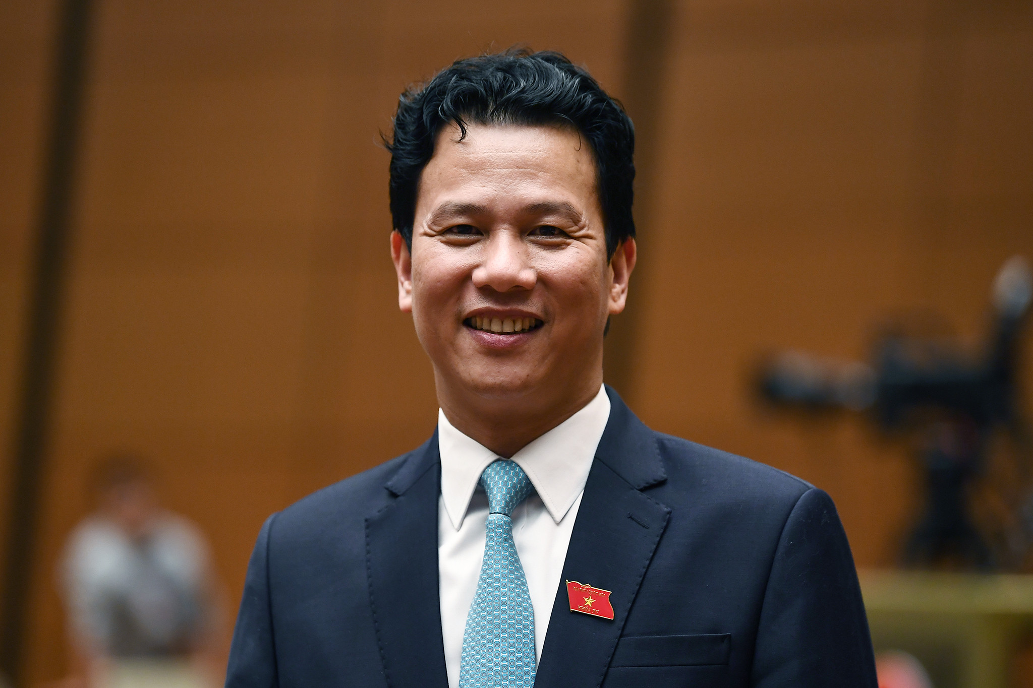 Bí thư Hà Giang Đặng Quốc Khánh làm Bộ trưởng Tài nguyên và Môi trường