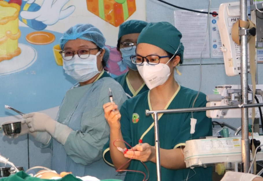 3 lý do khiến Bệnh viện Nhi đồng 2 TP.HCM hoãn ghép tạng