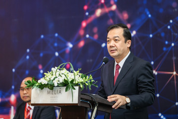 Hội nghị vô tuyến châu Á về 6G và chùm vệ tinh khai mạc tại Hà Nội