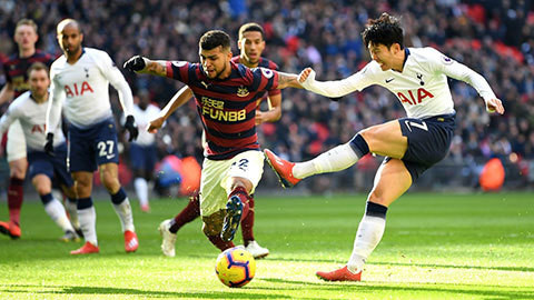 Link xem Newcastle vs Tottenham, 00h00 ngày 16/7