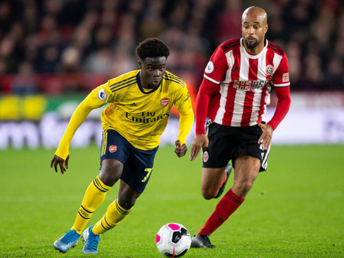 Link xem Sheffield Utd vs Arsenal, 19h00 ngày 28/6