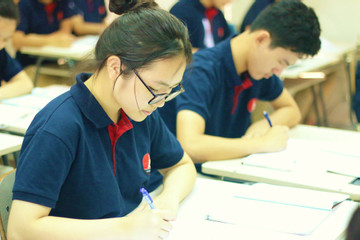 Hà Nội: Đề thi thử, đáp án môn Văn lớp 10 của huyện Thanh Trì
