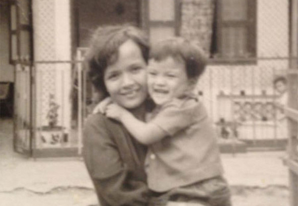 Mẹ ruột Đàm Vĩnh Hưng: Cô sinh viên ngành Y có nhan sắc và cuộc đời lận đận tình duyên - Ảnh 2.