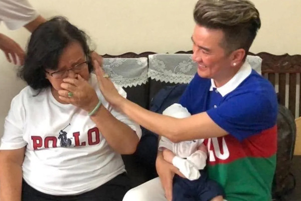 Mẹ ruột Đàm Vĩnh Hưng: Cô sinh viên ngành Y có nhan sắc và cuộc đời lận đận tình duyên - Ảnh 5.