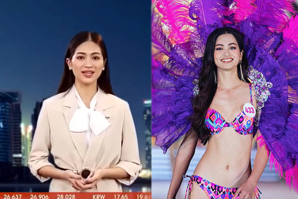 Bùi Khánh Linh quyết tâm chinh phục vương miện Miss World Vietnam 2023