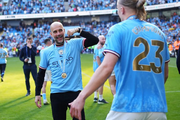 Pep Guardiola: Man City phải giành được Cúp C1 để vĩ đại như MU