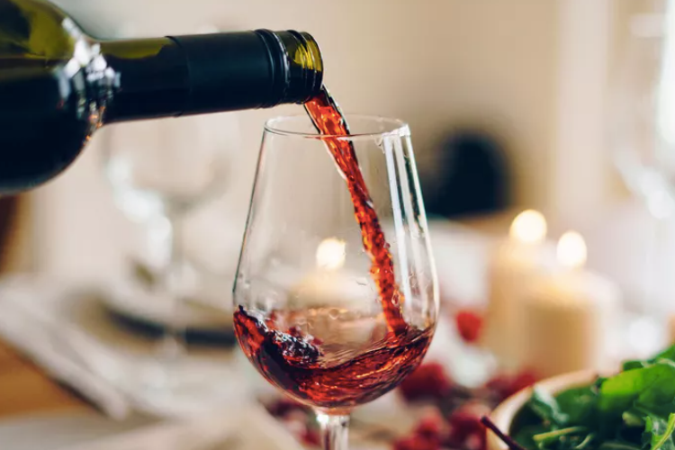 Rượu vang để được trong bao lâu?