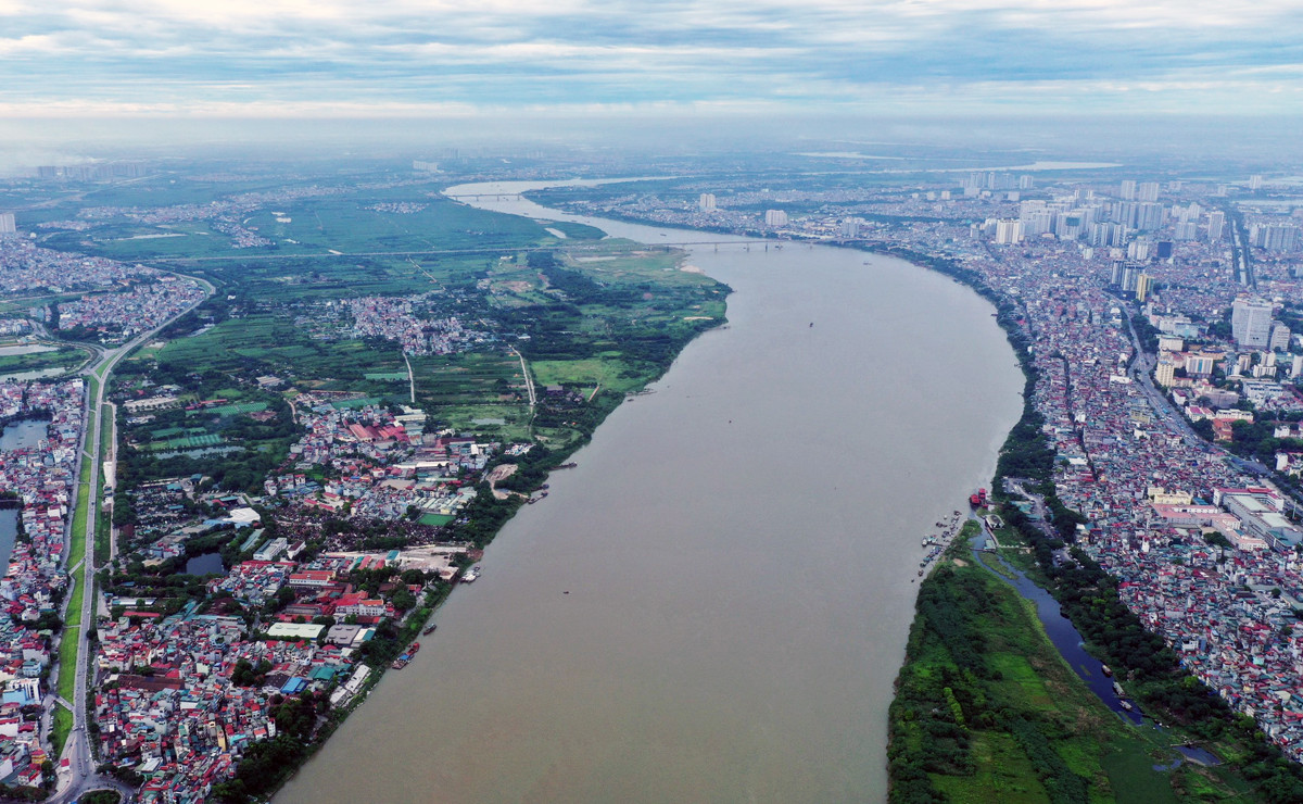 Tỉnh thành nào của Việt Nam có nhiều con sông chảy qua nhất?