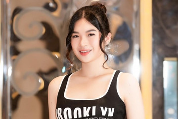 Nữ sinh Y khoa thạo 5 thứ tiếng, học giỏi và hát hay thi Miss World Vietnam 2023
