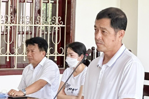 Nguyên Chủ tịch HĐQT Công ty khí hóa lỏng Đồng Tháp lĩnh 16 năm tù