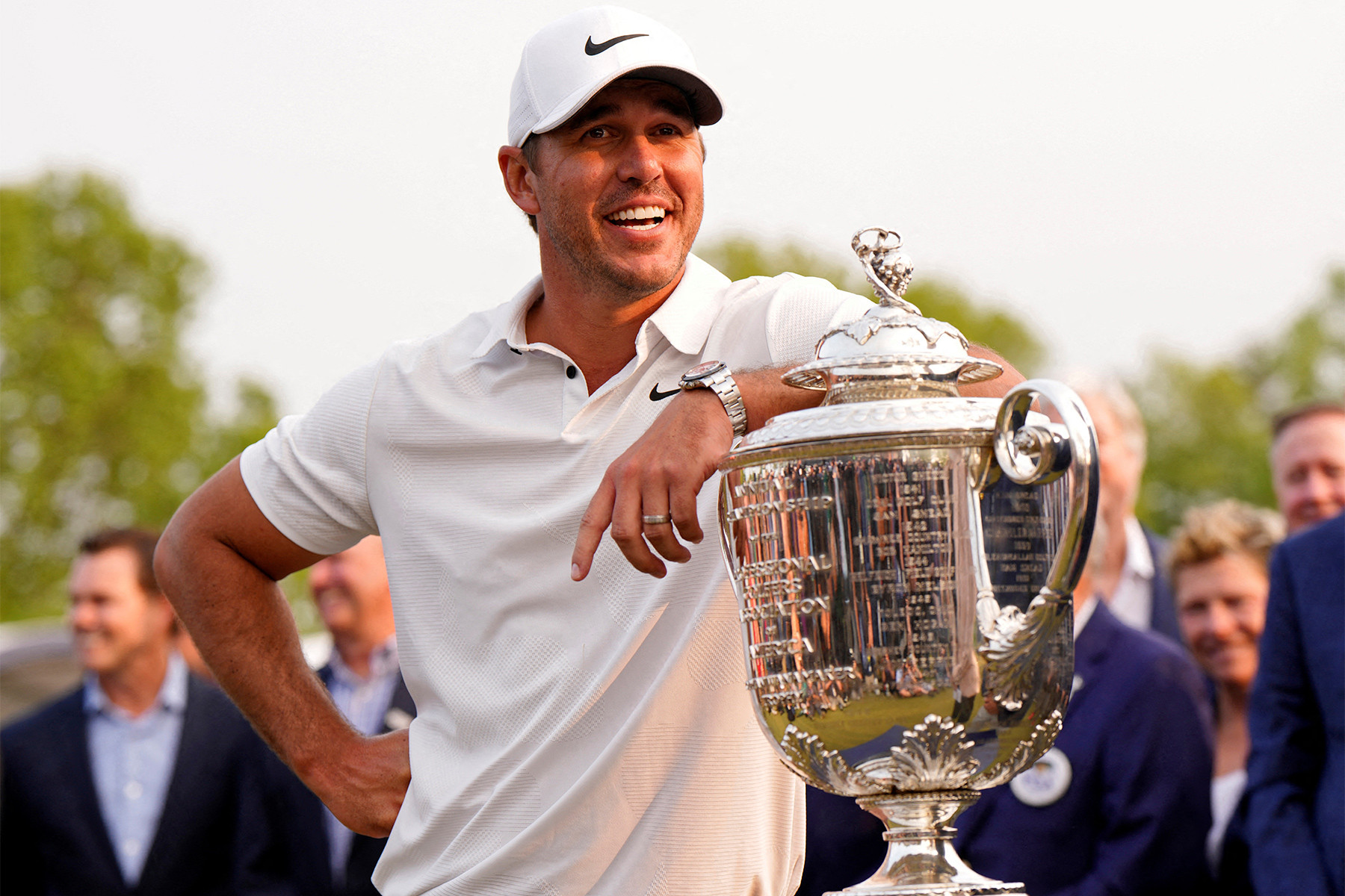 Brooks Koepka: Nghệ thuật chiến thắng trên sân golf