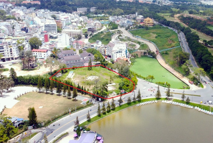 Chuyên gia nói gì về dự án khách sạn 7 tầng cạnh hồ Xuân Hương Đà Lạt?