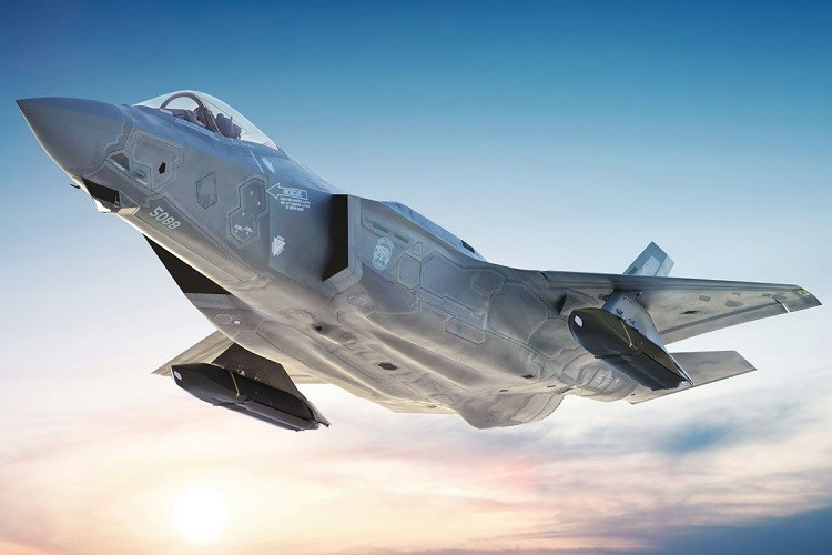 Tại sao Mỹ bác đề nghị mua tiêm kích F-35 của Thái Lan?