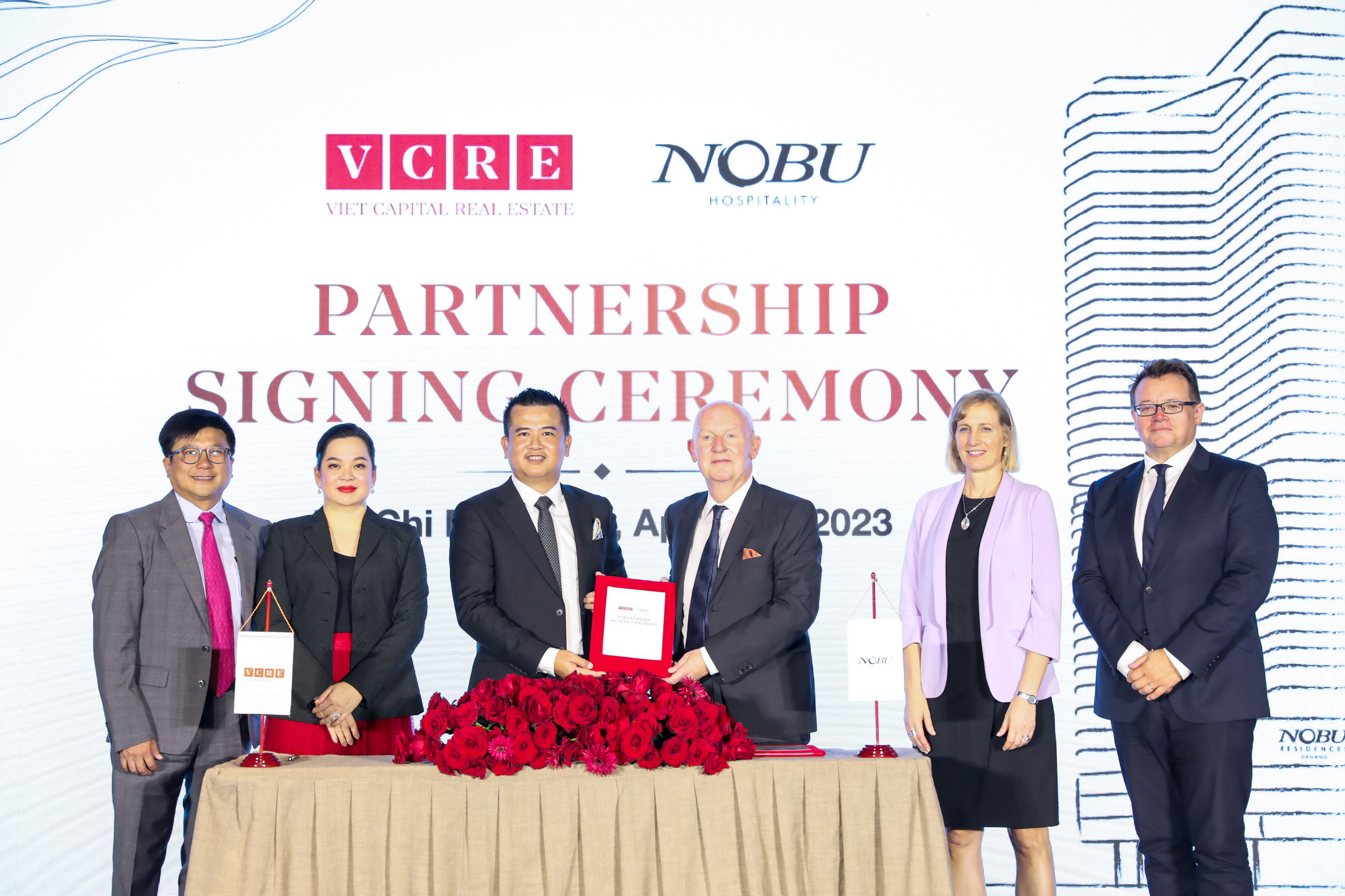 VCRE cùng Nobu Hospitality kiến tạo biểu tượng phong cách sống tại Đà Nẵng