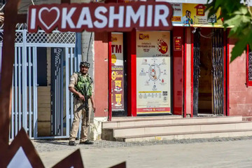 Trung Quốc, Ảrập Xêút từ chối dự hội nghị G20 ở Kashmir