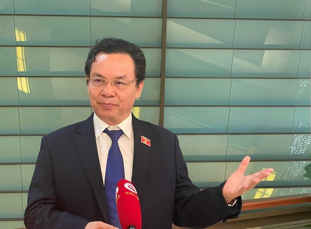 NA-devised solutions expected to fuel economic growth hinh anh 2