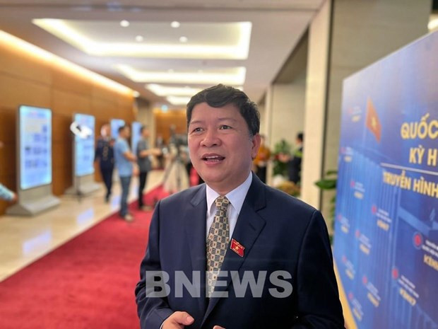 NA-devised solutions expected to fuel economic growth hinh anh 3