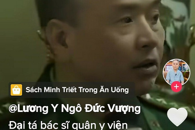 Bộ Y tế cảnh báo chiêu lừa giả mạo bác sĩ trên mạng xã hội